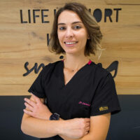 Dr. Dt. Cemre Şensoy
