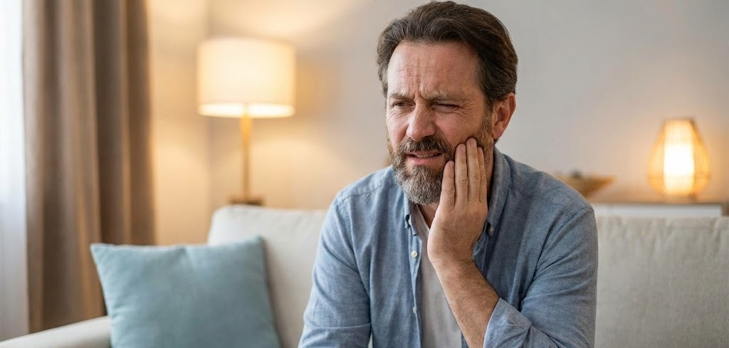 Çene Ağrısına Ne İyi Geli