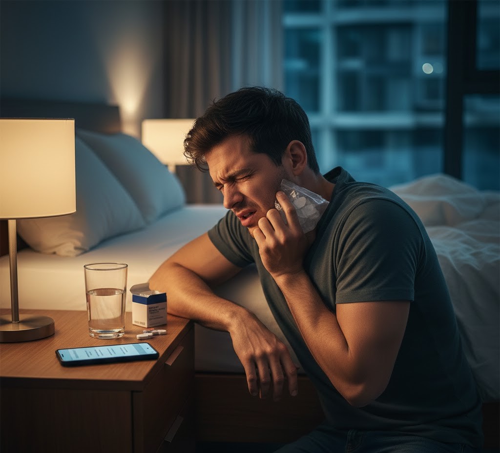 Diş Ağrısına Ne İyi Gelir