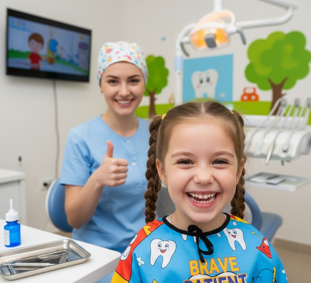 Fissür Örtücü Nedir