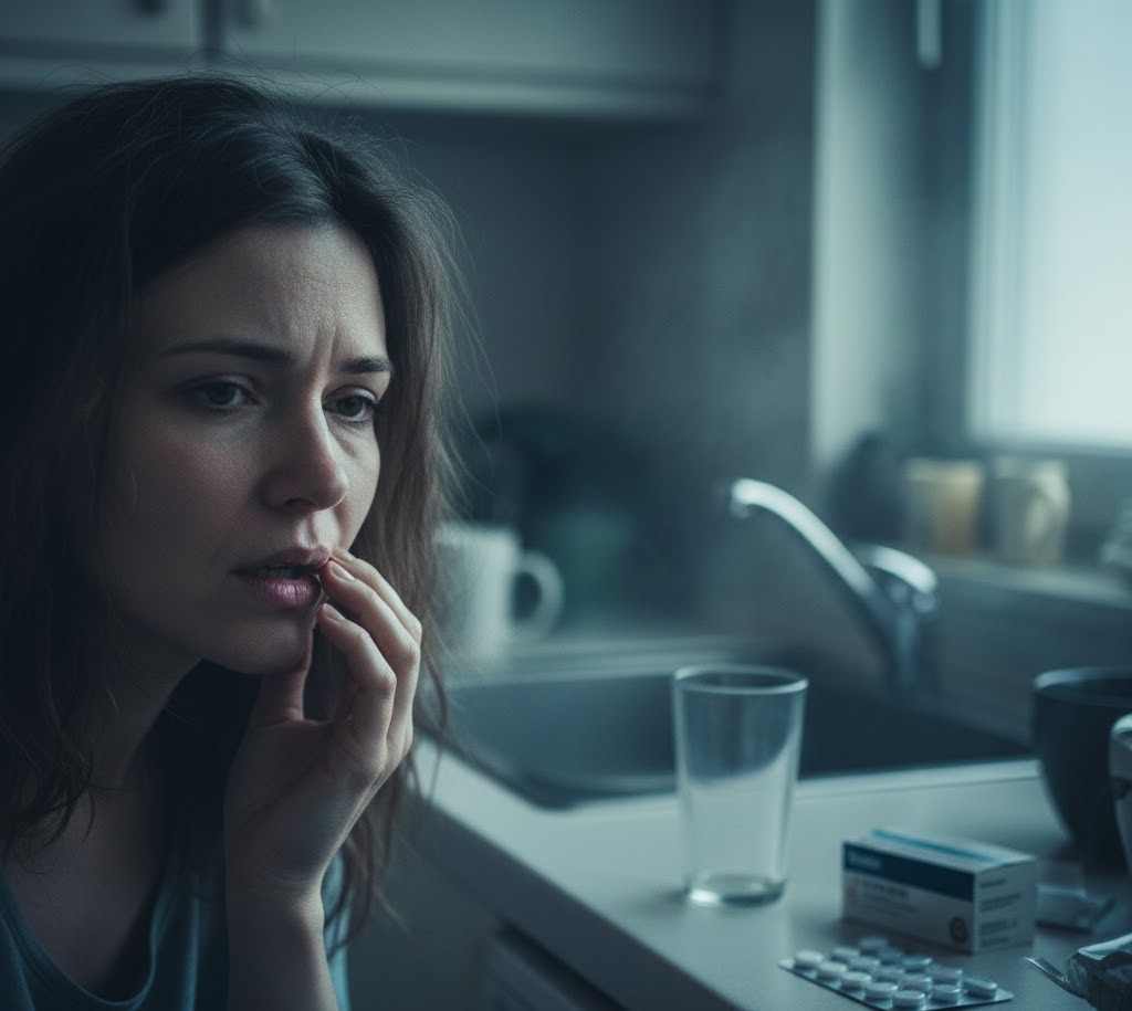 Gece Uyurken Ağız Kuruluğu Neden Olur