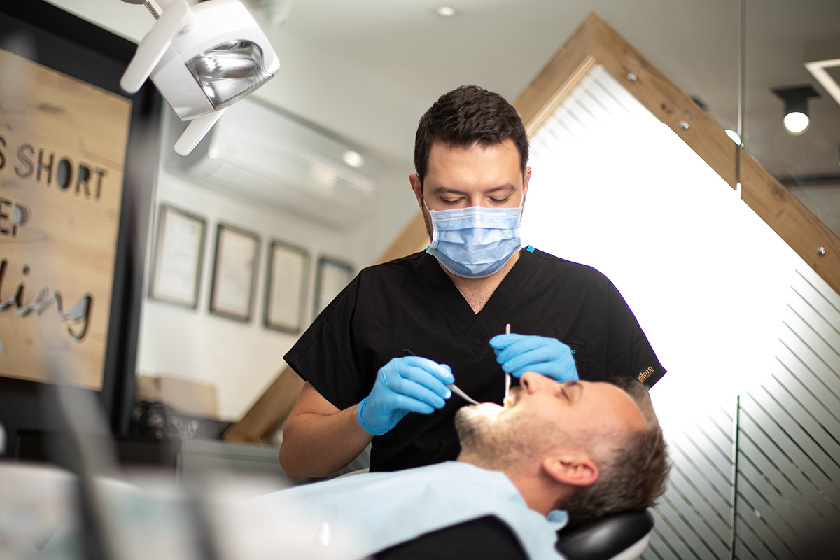 Implant Tedavisi Üsküdar